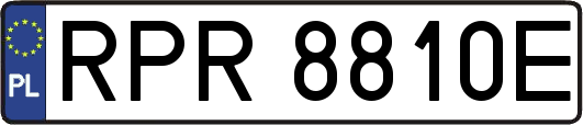 RPR8810E