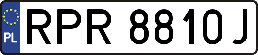 RPR8810J
