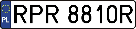 RPR8810R
