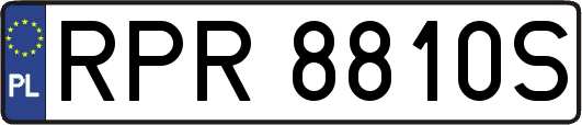 RPR8810S