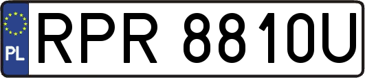 RPR8810U
