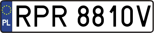 RPR8810V