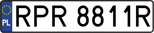 RPR8811R