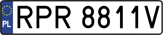 RPR8811V