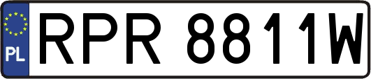 RPR8811W