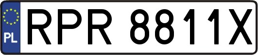 RPR8811X
