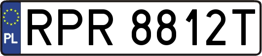 RPR8812T