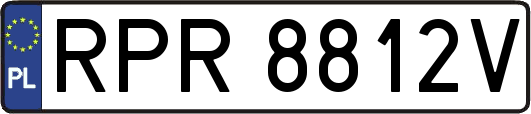 RPR8812V