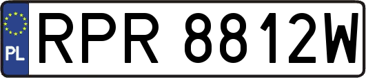 RPR8812W