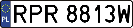 RPR8813W