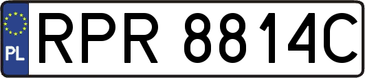 RPR8814C