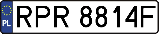 RPR8814F