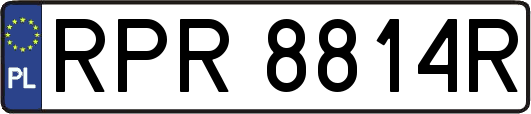 RPR8814R