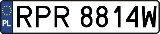 RPR8814W