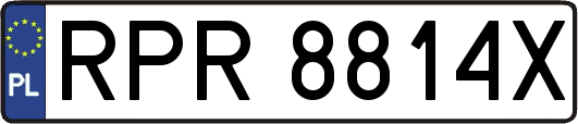 RPR8814X