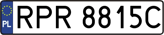 RPR8815C