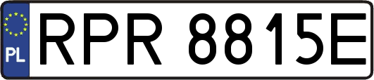 RPR8815E
