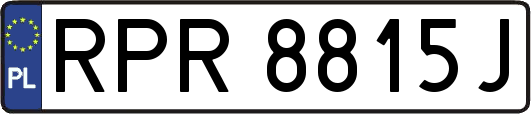 RPR8815J