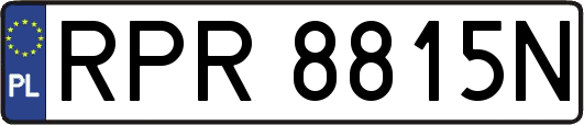 RPR8815N