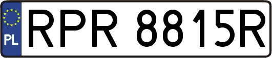 RPR8815R