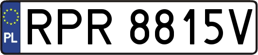 RPR8815V