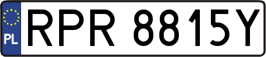 RPR8815Y