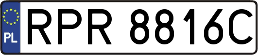 RPR8816C