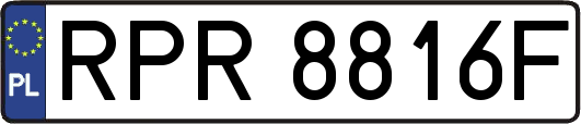 RPR8816F