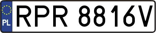 RPR8816V