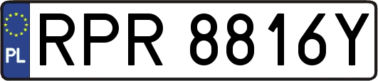 RPR8816Y