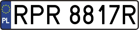 RPR8817R