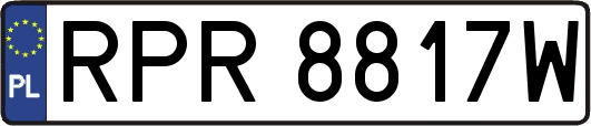 RPR8817W