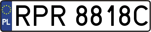 RPR8818C