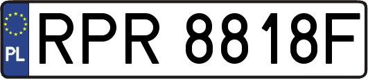 RPR8818F