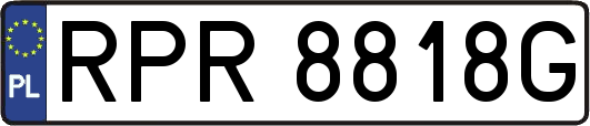 RPR8818G