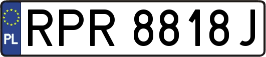 RPR8818J