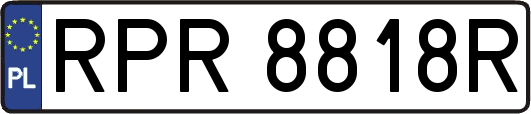 RPR8818R