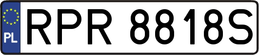 RPR8818S