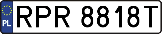 RPR8818T