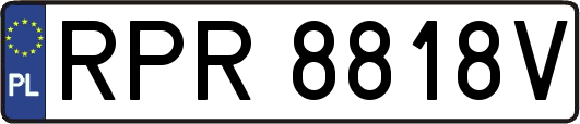 RPR8818V