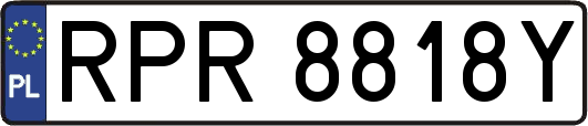 RPR8818Y