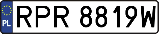 RPR8819W