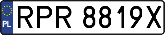RPR8819X