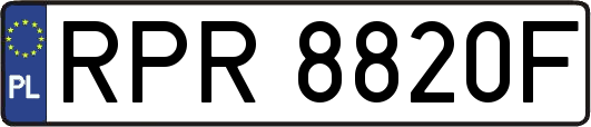 RPR8820F