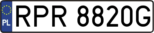 RPR8820G