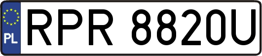 RPR8820U