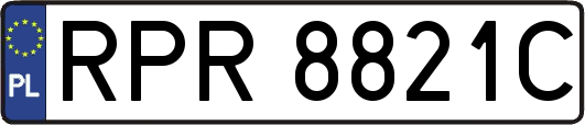 RPR8821C