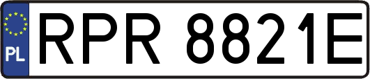 RPR8821E