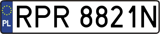 RPR8821N