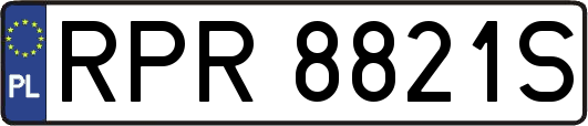 RPR8821S